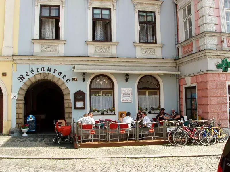 Hotel VAJGAR, Jindřichův Hradec Jindřichův Hradec I
